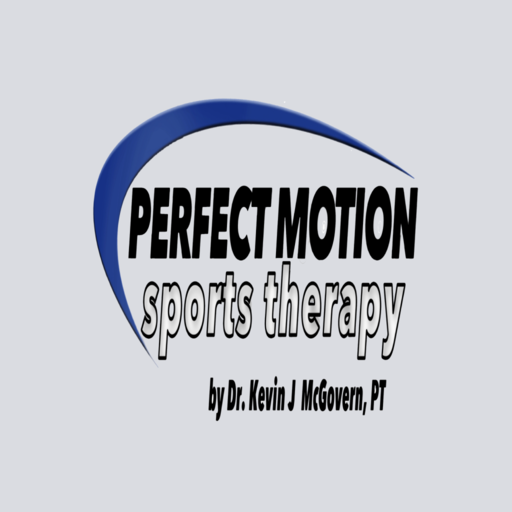 PERFECT MOTION Sports Therapy logo