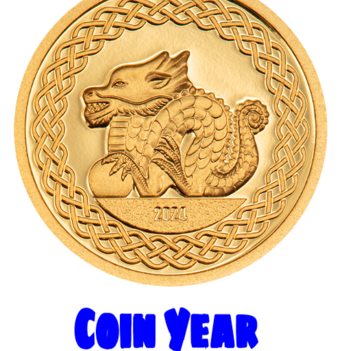 Coin Year Identifier logo