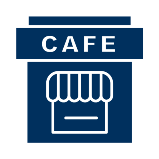 Trinity Anglican College Cafe logo