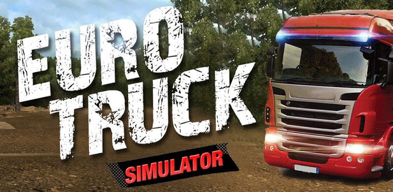 Euro Truck Simulator : Pro Version Game