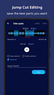 Audio Editor Pro v1.01.14.1123 (All Unlocked) MOD 4