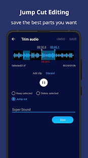 Super Sound - Free Music Editor & MP3 Song Maker