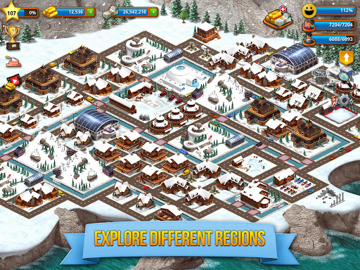 Tropic Paradise Sim: Town Buil - Simulation - games
