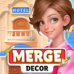 Icon image Merge & Match- Puzzle Hotel