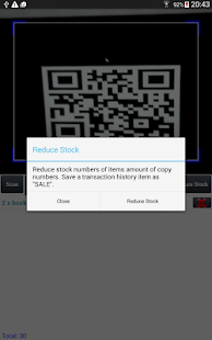 QR Code & Barcode System Pro Screenshot