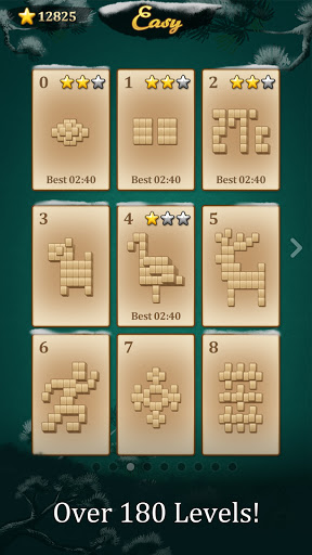 Mahjong Solitaire: Classic screenshots 11