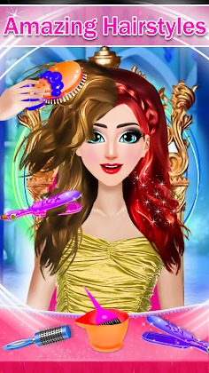 Fashion Show Competition Games - Screenshot 3
