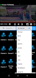 IPTV Player : hd iptv player Unlocked 5