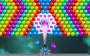 screenshot of Bubble Shooter Space