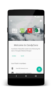 CandyCons Icon Pack APK (Paid/Full) 5
