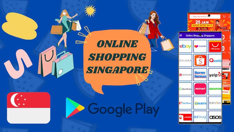Singapore Online Shopping - 2.2 - (Android)