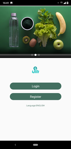 Android application JimAI Pro screenshort