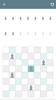 8 Queens - Chess Puzzle Game - Screenshot 3