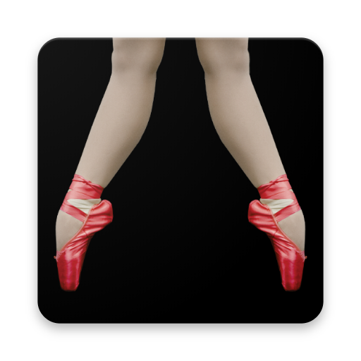 Ballet Music by Delma Nicolace logo