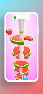 Fruit Jump 3D
