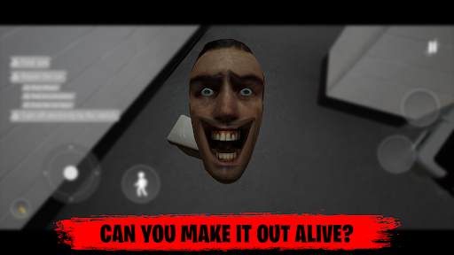 Grannys Toilet Horror