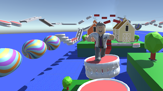 Escape The Dentist Obby And Survive Mod Apps On Google Play - escape the dog obby roblox