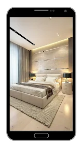 현대 침실 디자인