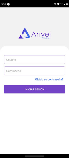 Arivei HR Partners Screen 3