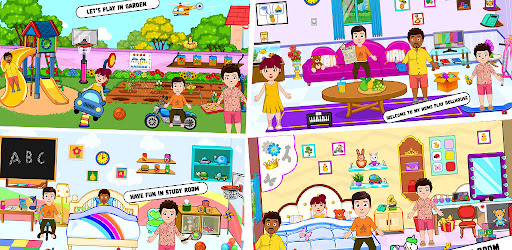 My Home Life : Play Doll House