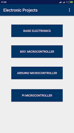 Electronics Screen 3