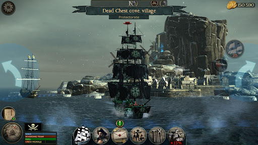 Pirates Flag－Open-world RPG - Action - games