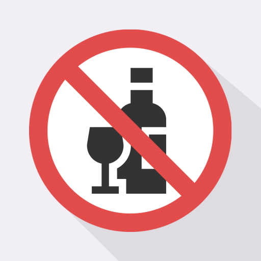 Sober:Alcohol Drinking Tracker logo