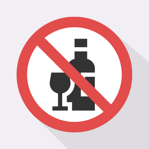 Sober:Alcohol Drinking Tracker  Icon