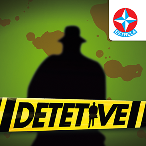 Jogo Detetive com App - Estrela