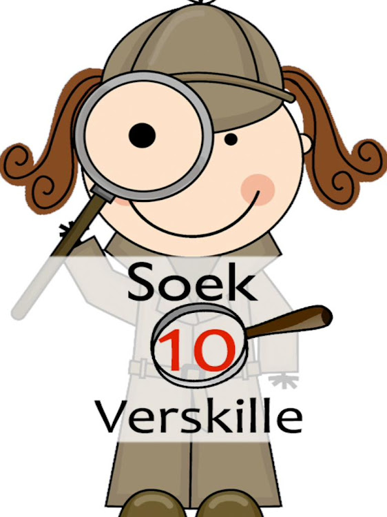 Soek 10 Verskille - 1.0 - (Android)