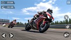 screenshot of Racing In Moto: Traffic Race