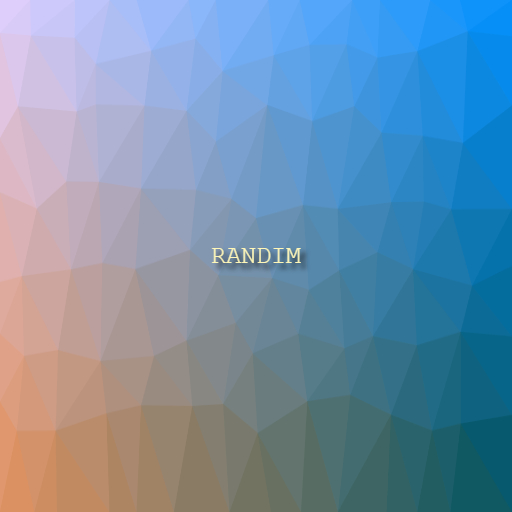 Randim - 4K Wallpaper logo