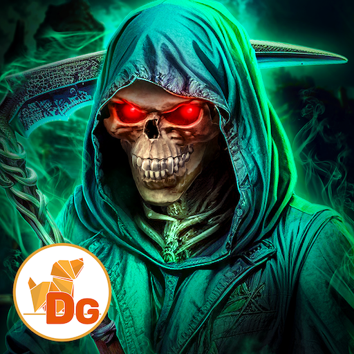 Halloween Chronicles: Masks Logo