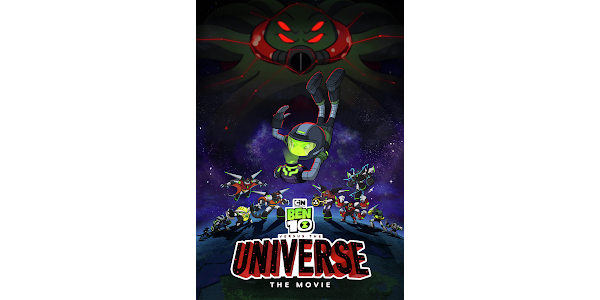 Buy Ben 10 Versus The Universe: The Movie + Bonus - Microsoft Store