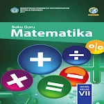 Cover Image of Скачать Guru Kelas 7 Matematika  APK