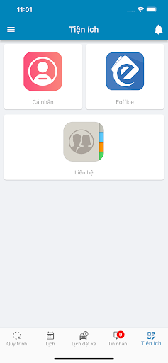 eOffice Đông Sài Gòn JSC