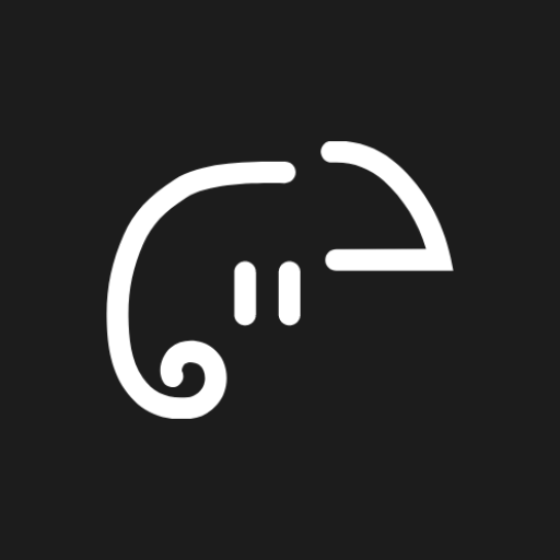 Chameleon - Color palettes Logo