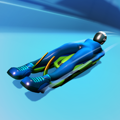 WINTER SPORTS : LUGE  Icon