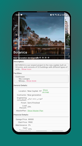 Availability Broker Assistant Screen 3