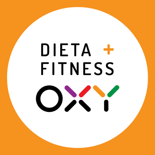 OXY - Dieta i Treningi w domu logo