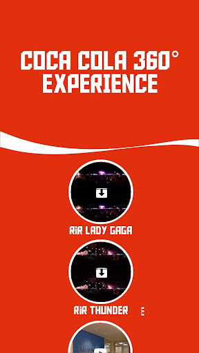 Coca Cola 360