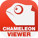 Chameleon 4D icon