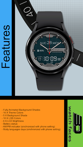 Android application aad87 Silver screenshort