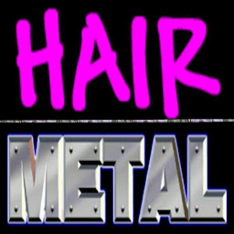 「METAL SHOP & HAIR BAND RADIO」のアイコン画像