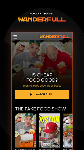 SabioTV Screen 3