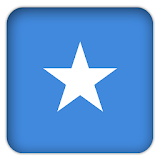 Selfie with Somalia flag icon