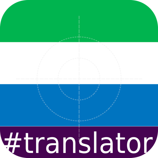 Krio English Translator logo