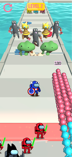 Merge Imposter Garten Master