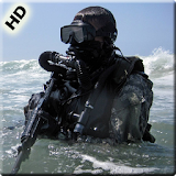 Army Sniper Navy icon