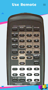 Captura de Pantalla 2 Remote for Aiwa Smart TV android